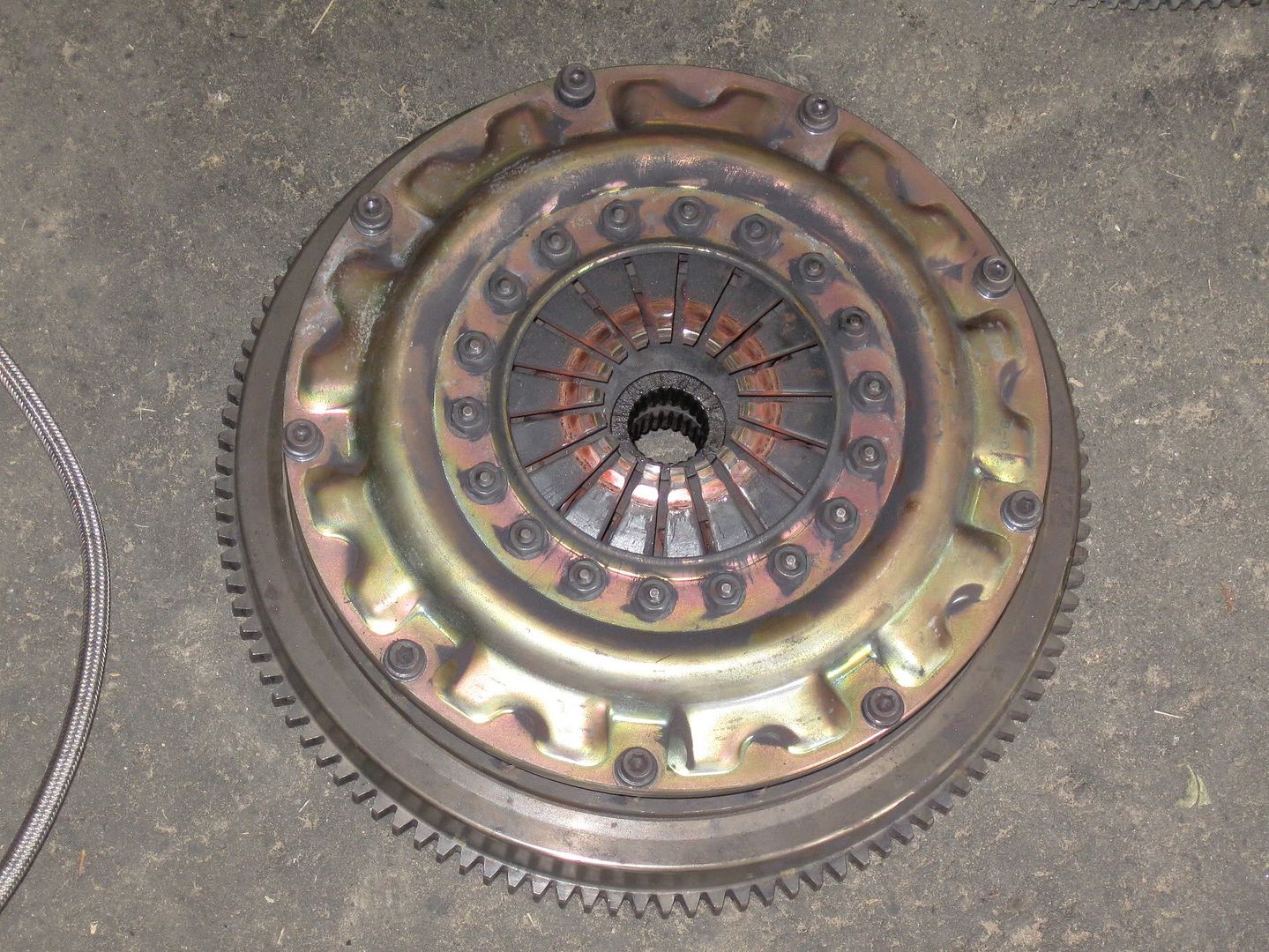 SR20 OS Gikken twin plate clutch Driftworks Forum